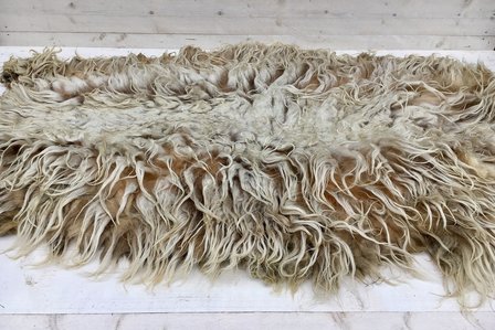Complete XL vacht A-klasse - Schoonebeeker (naturel)