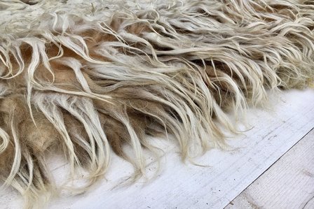 Complete XL vacht A-klasse - Schoonebeeker (naturel)