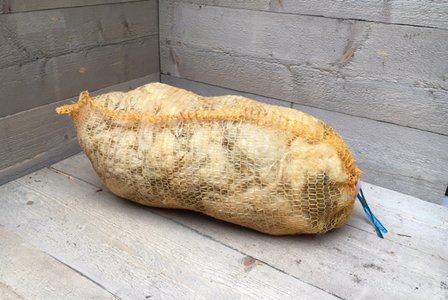 1 kilo A-klasse - Drents Heideschaap (ivoorwit)