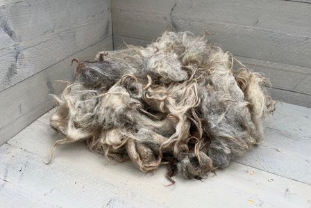 500 gram A-klasse - Drents Heideschaap (gemêleerd)