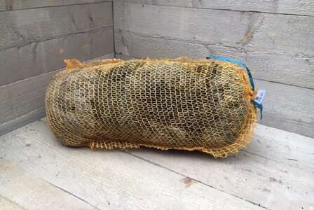 1 kilo basisklasse - Hollands boerenschaap (grijsbruin)