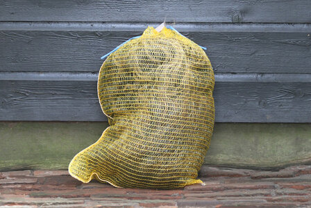 Kwart vacht A-klasse - Drents Heideschaap (bruin)