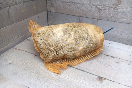 500 gram A-klasse - Masham (ivoorwit)