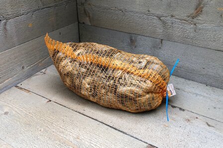 500 gram A-klasse - Heidschnucke (zilvergrijs)