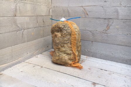 500 gram A-klasse - Romney (grijs)