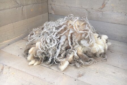 500 gram A-klasse - Racka (naturel)