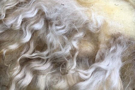 500 gram A-klasse - Racka (naturel)