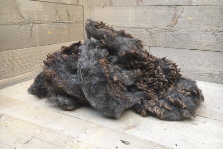 500 gram A-klasse - Fins Landschaap (donkergrijs)