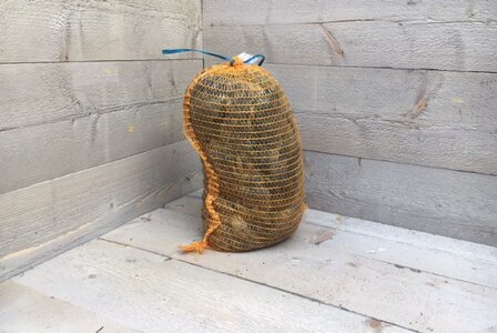 500 gram A-klasse - Fins Landschaap (donkergrijs)