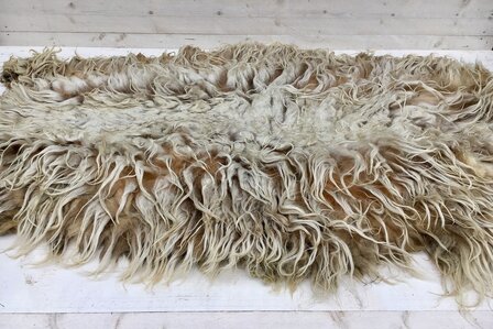 Complete XL vacht A-klasse - Schoonebeeker (naturel)