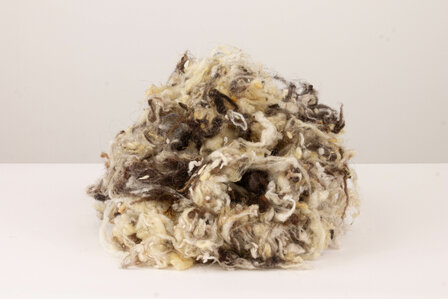 Vulwol 500 gram - Robuust fijne plukjes