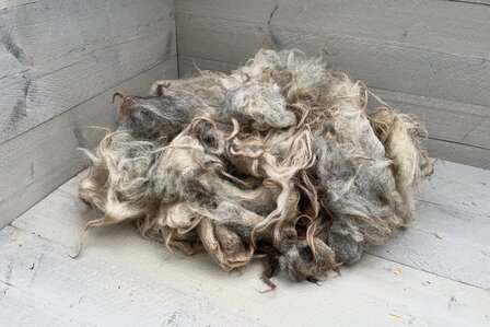 500 gram A-klasse - Drents Heideschaap (gem&ecirc;leerd)