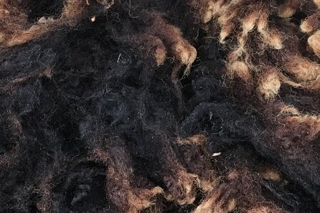 500 gram A-klasse - Zwartbles (bruinzwart)