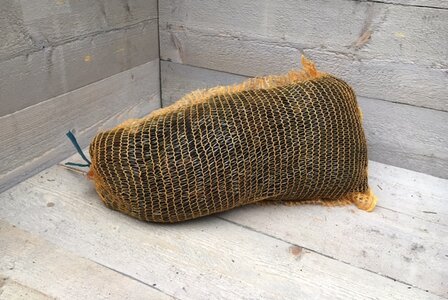 500 gram A-klasse - Zwartbles (bruinzwart)