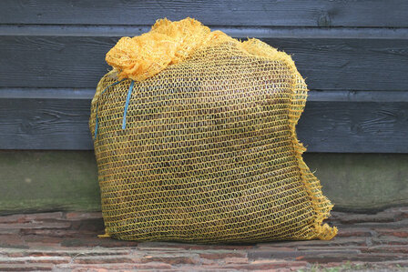 Complete vacht A-klasse - Drents Heidesch. (bruinzwart)