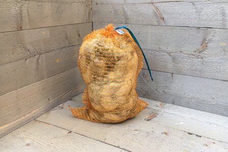 500 gram lamswol - Veluws Heideschaap (ivoorwit)