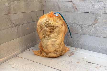 500 gram lamswol - Racka (ivoorwit)