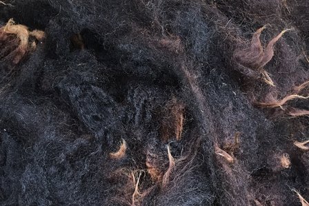 500 gram A-klasse - Fins Landschaap (bruinzwart)