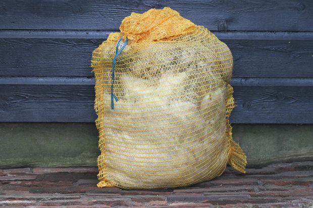 Complete XL vacht A-klasse - Schoonebeeker (naturel)