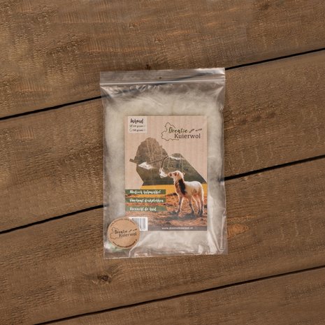 Drentse Kuierwol - 20 gram