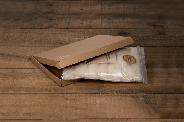 Drentse Kuierwol - 50 gram