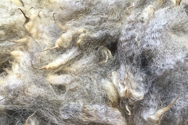 500 gram A-klasse - Fins Landschaap (licht/middengrijs)