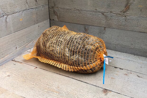 500 gram A-klasse - Heidschnucke (grijs)