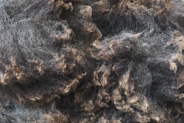 500 gram A-klasse - Fins Landschaap (donkergrijs)