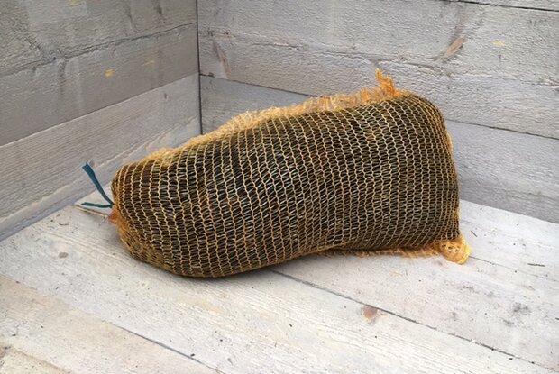 500 gram A-klasse - Zwartbles (bruinzwart)