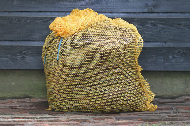 Complete vacht A-klasse - Drents Heidesch. (bruinzwart)