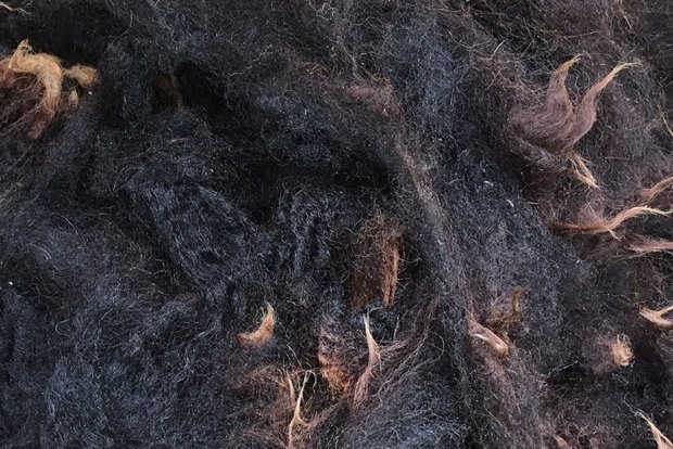 500 gram A-klasse - Fins Landschaap (bruinzwart)